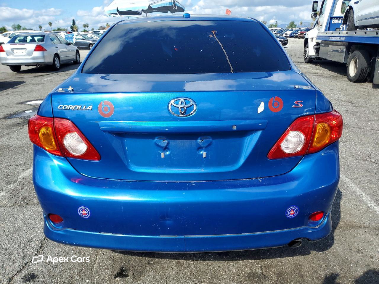 Toyota Corolla 2010