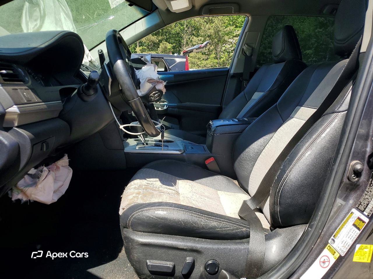 Toyota Camry 2012