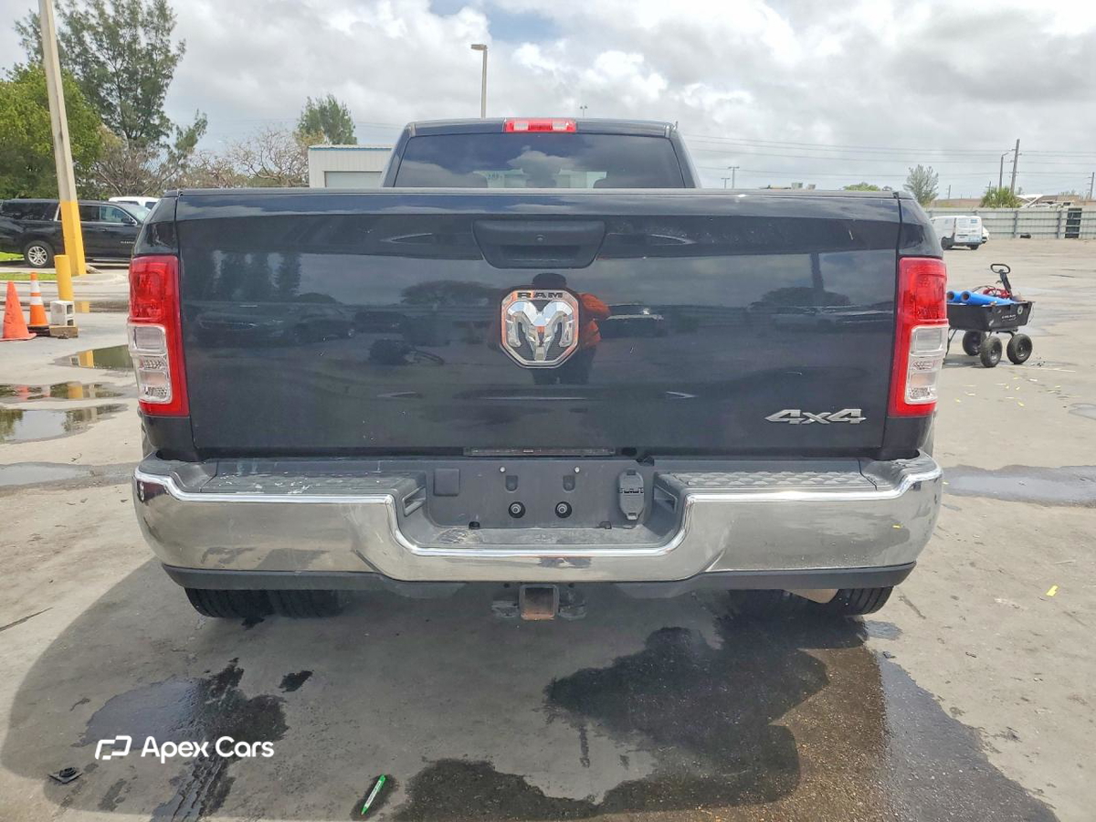 RAM 3500 2022