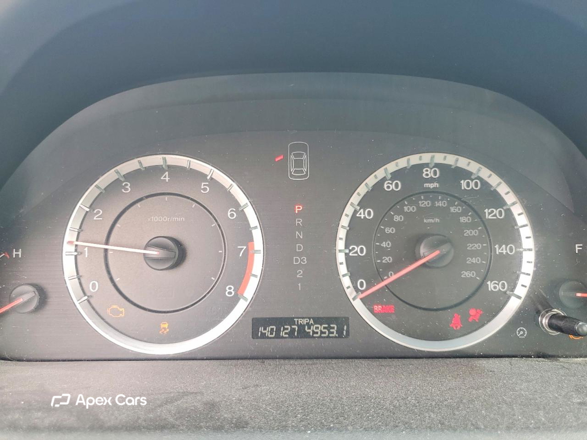 Honda Accord 2011