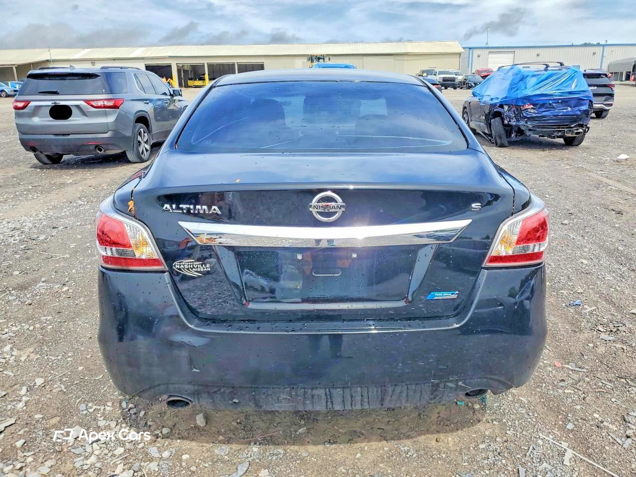 Nissan Altima 2014