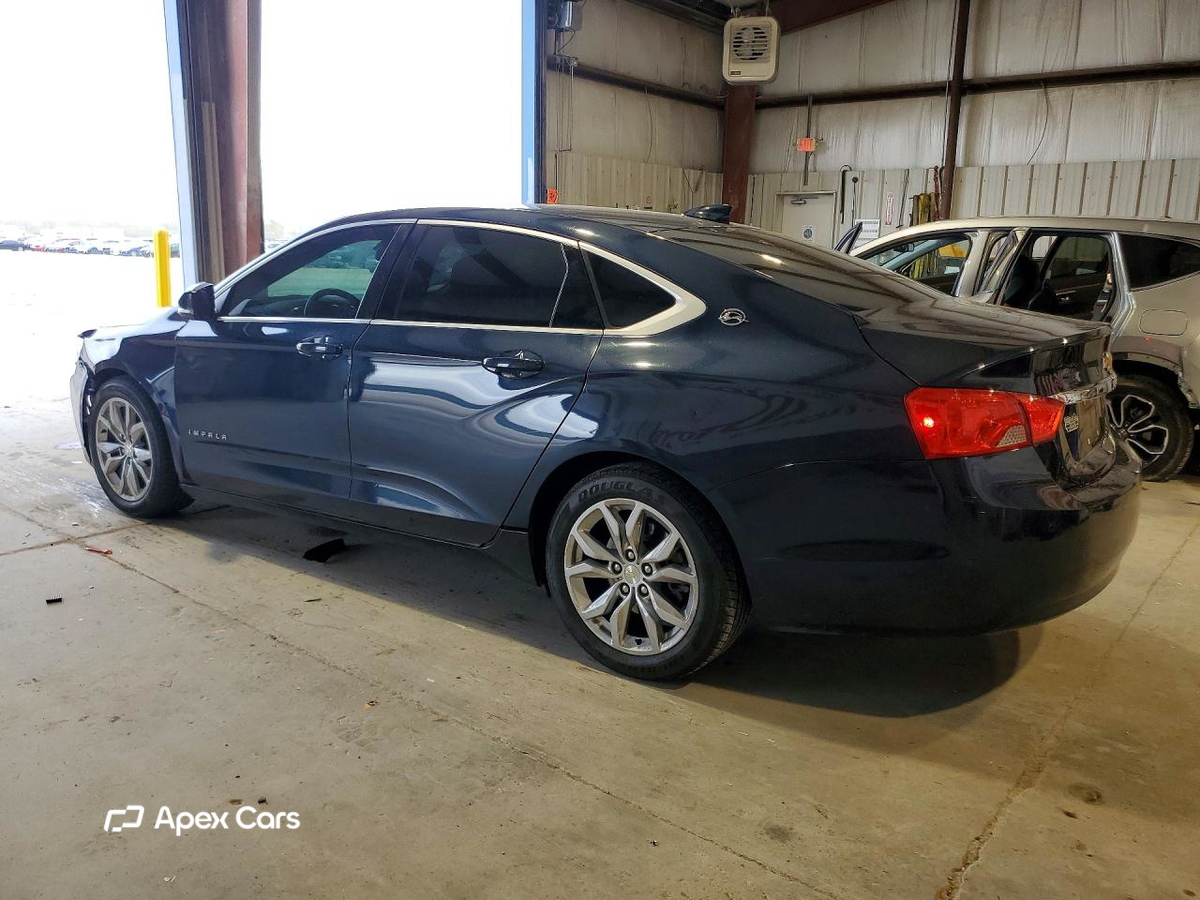 Chevrolet Impala 2016