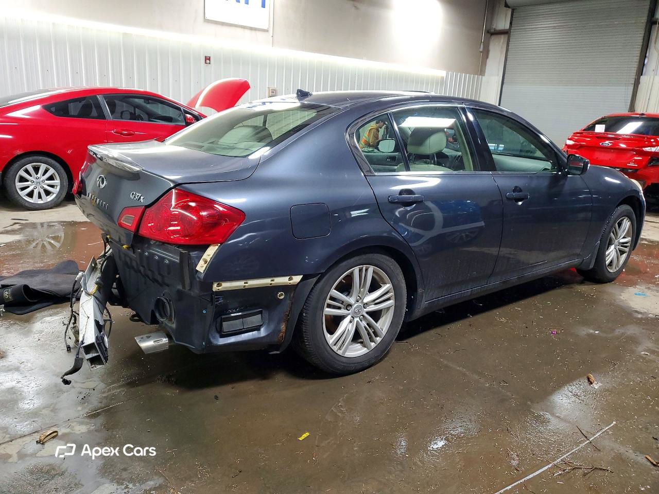 Infiniti G 2012
