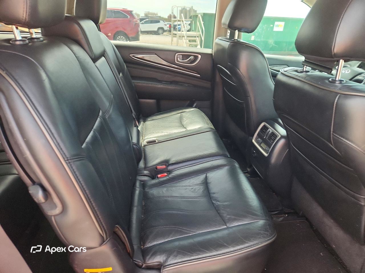 Infiniti JX 2013