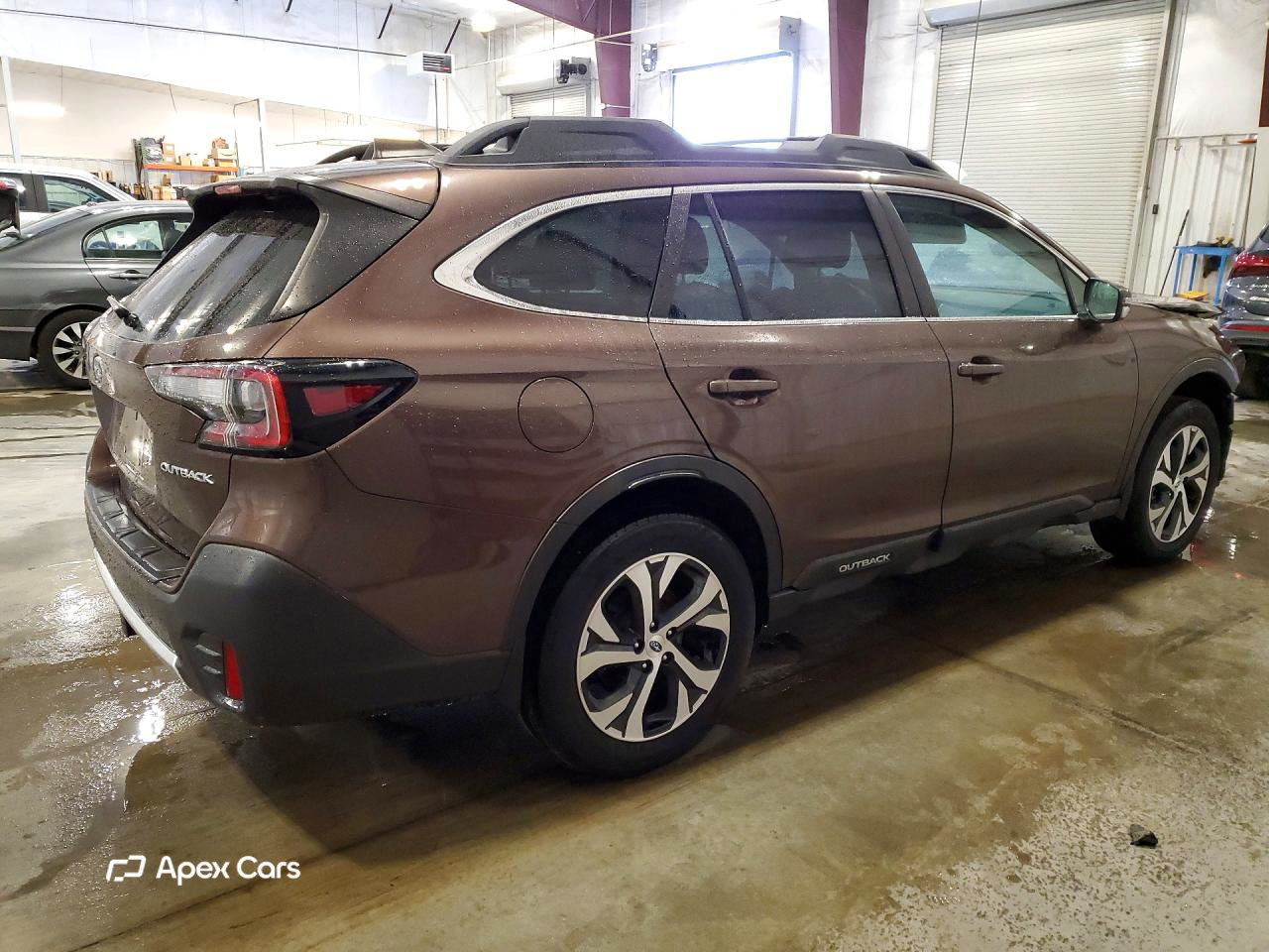 Subaru Outback 2020