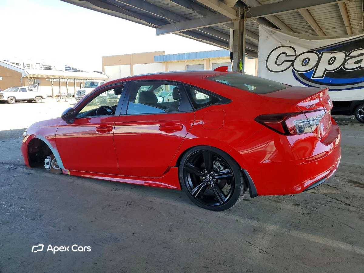 Honda Civic 2025