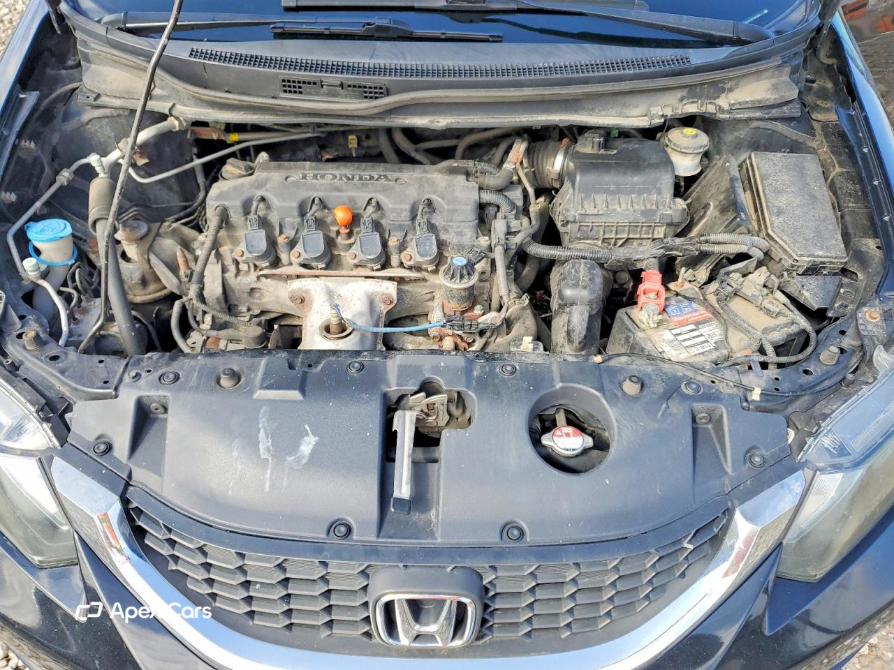 Honda Civic 2015