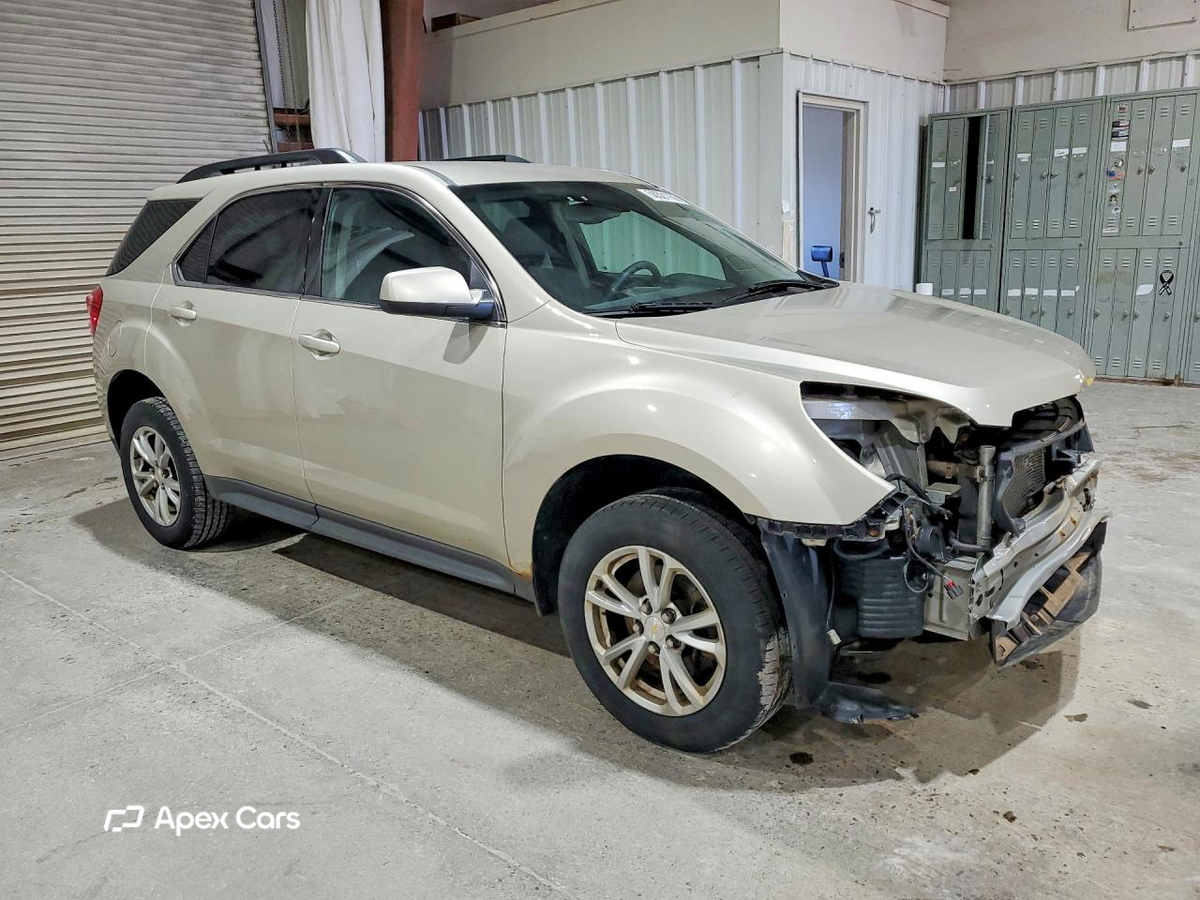 Chevrolet Equinox 2016