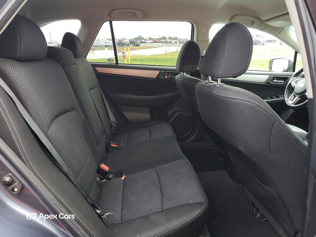 Subaru Outback 2017
