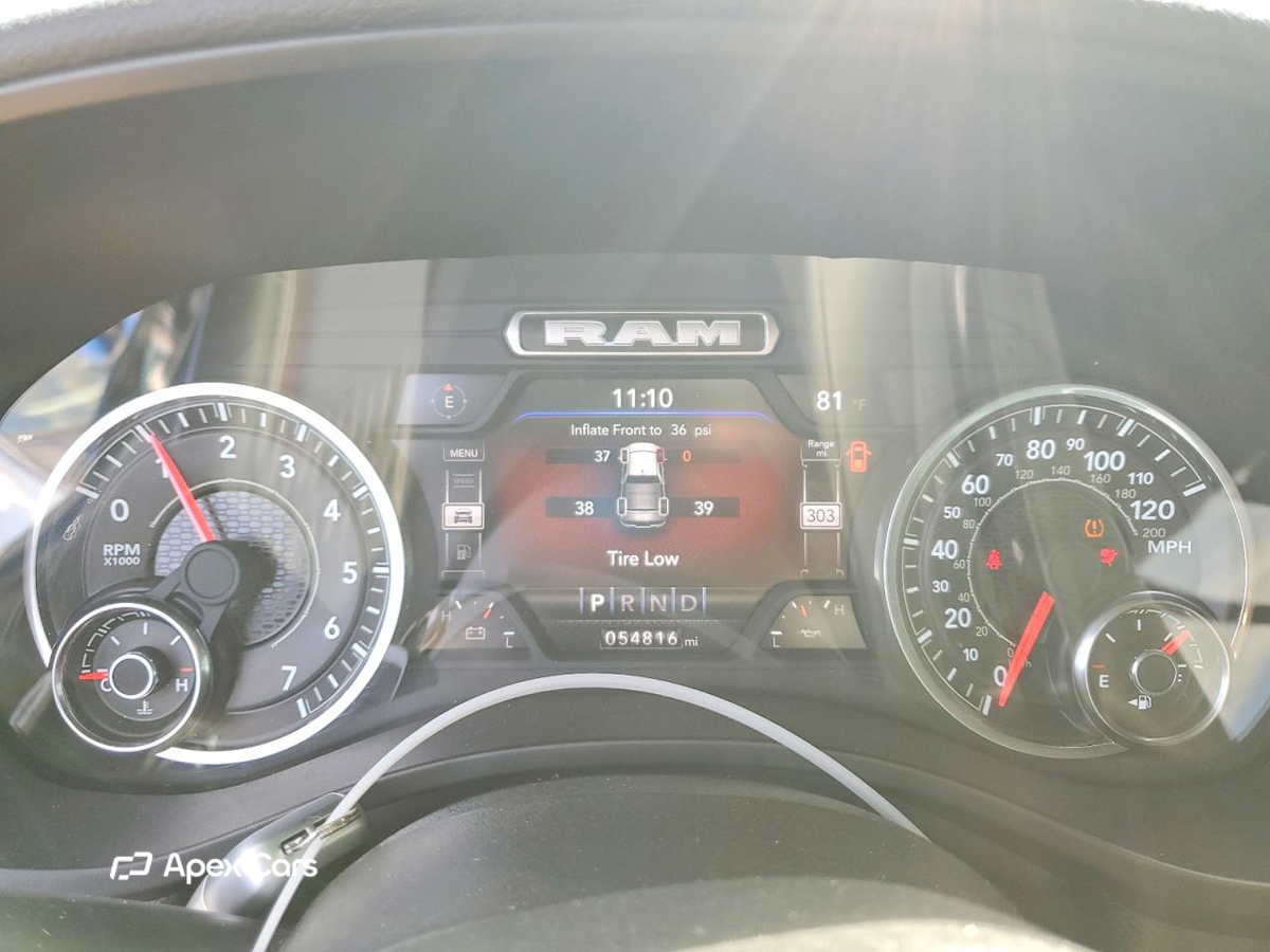 RAM 1500 2024