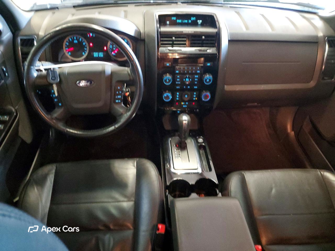 Ford Escape 2011