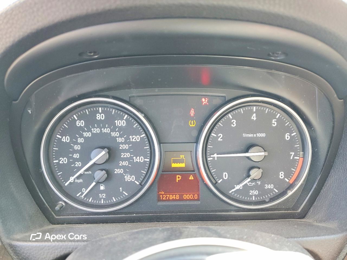 BMW Series 3 2008