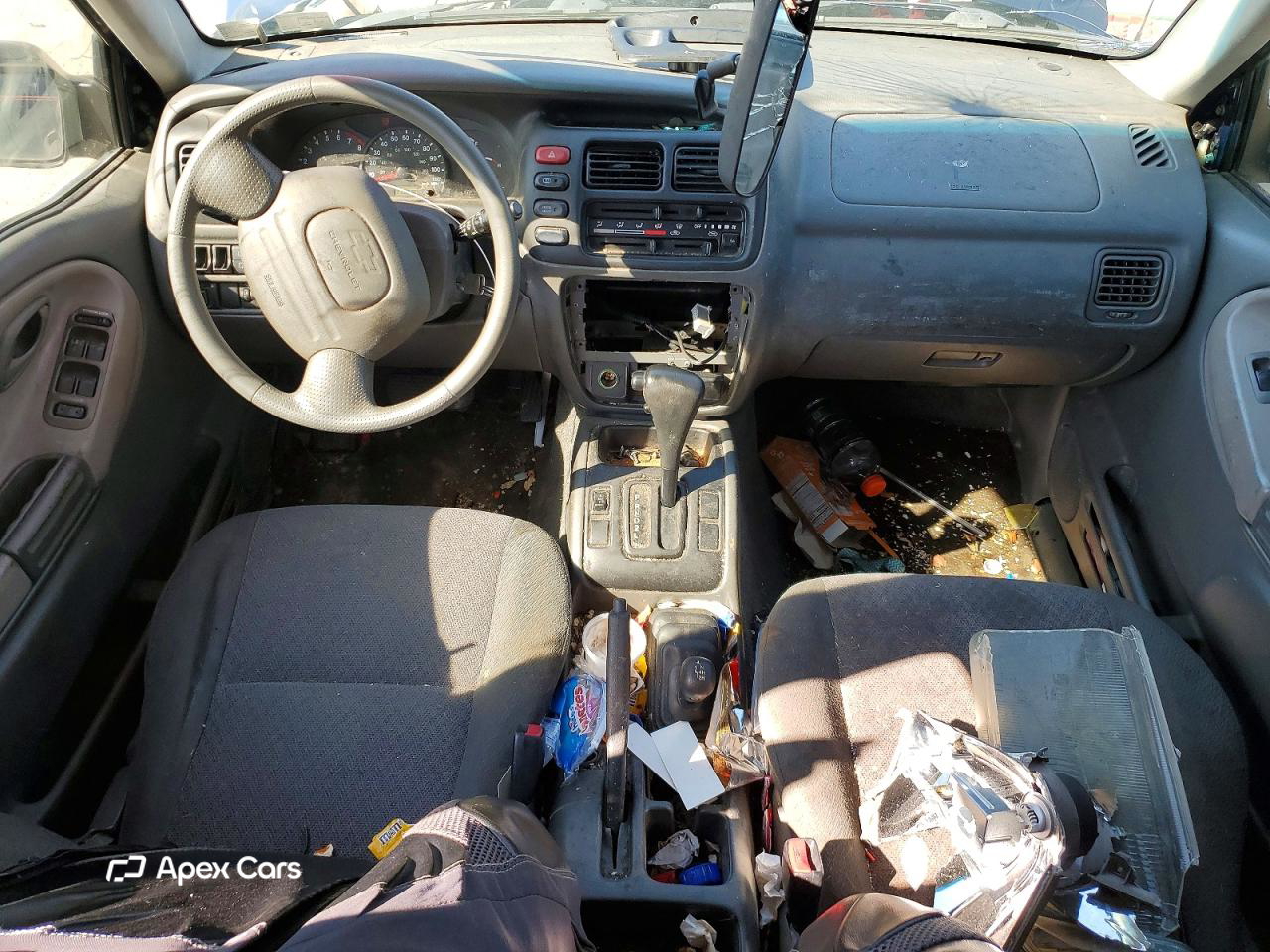 Chevrolet Tracker 2003