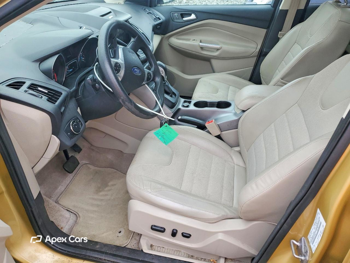 Ford Escape 2014