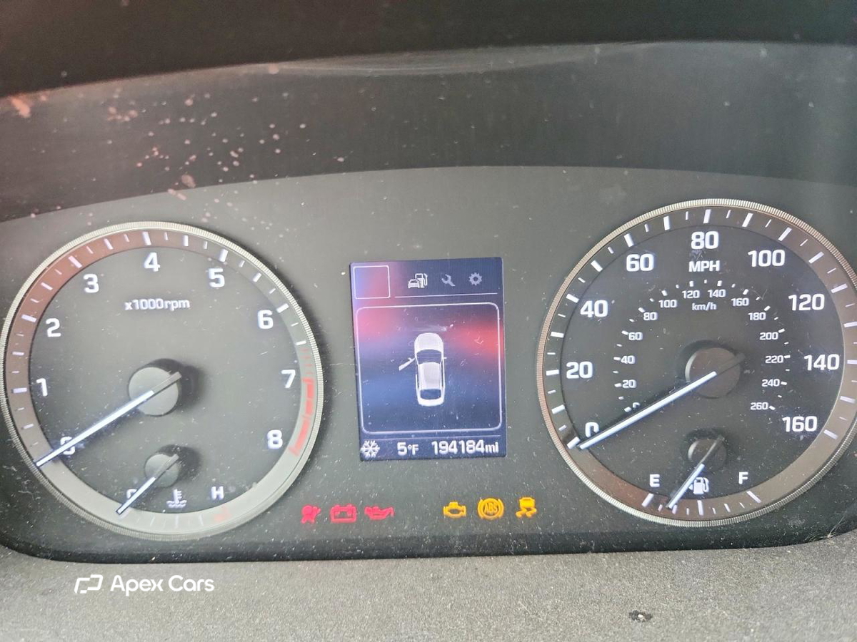Hyundai Sonata 2016