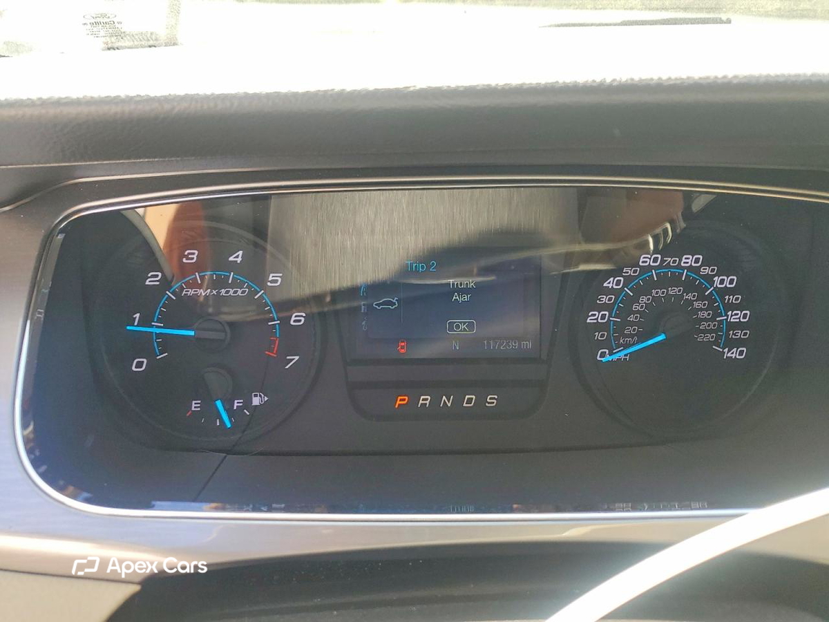 Ford Taurus 2018