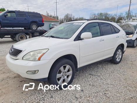 Lexus RX 2008 - Image 1 of 5