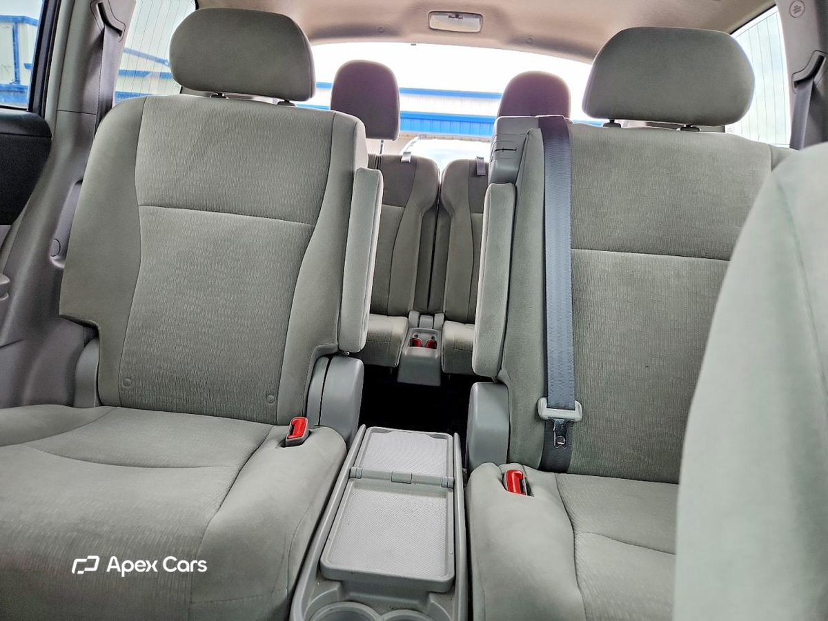 Toyota Highlander 2011