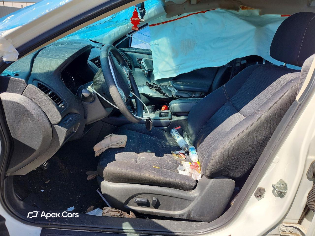 Nissan Altima 2018