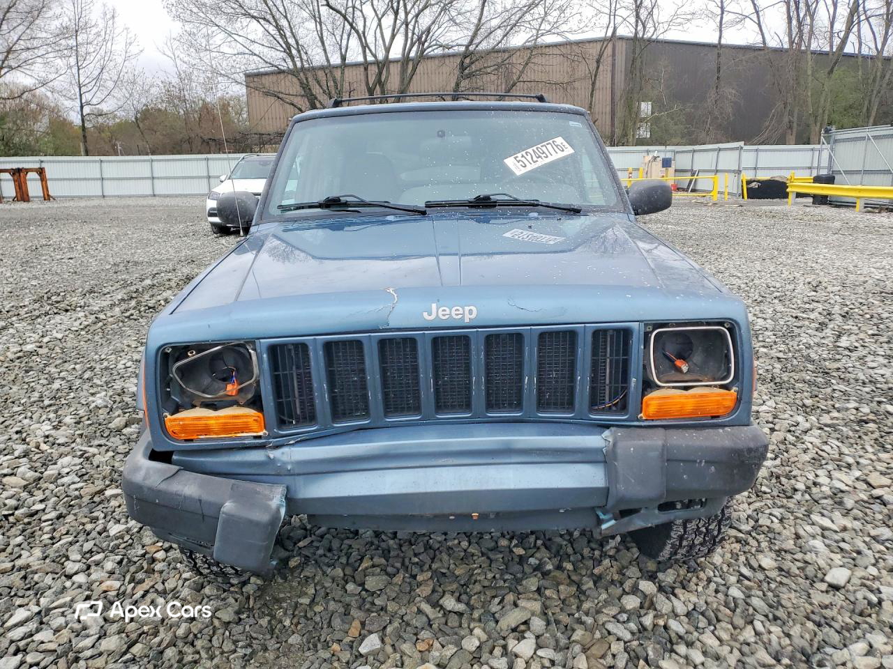 Jeep Cherokee 1999