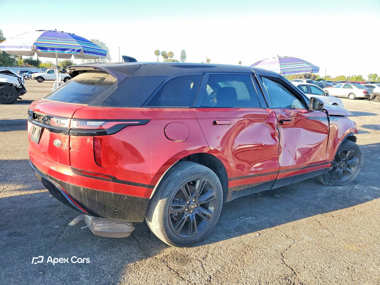 Land Rover Range Rover 2021