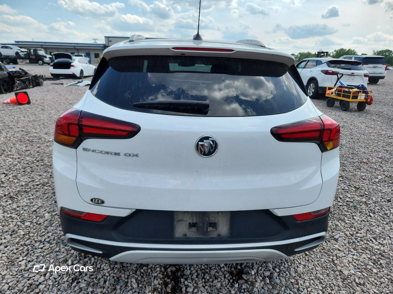 Buick Encore 2022