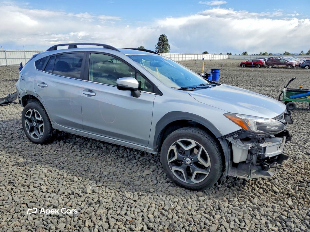 Subaru XV 2018