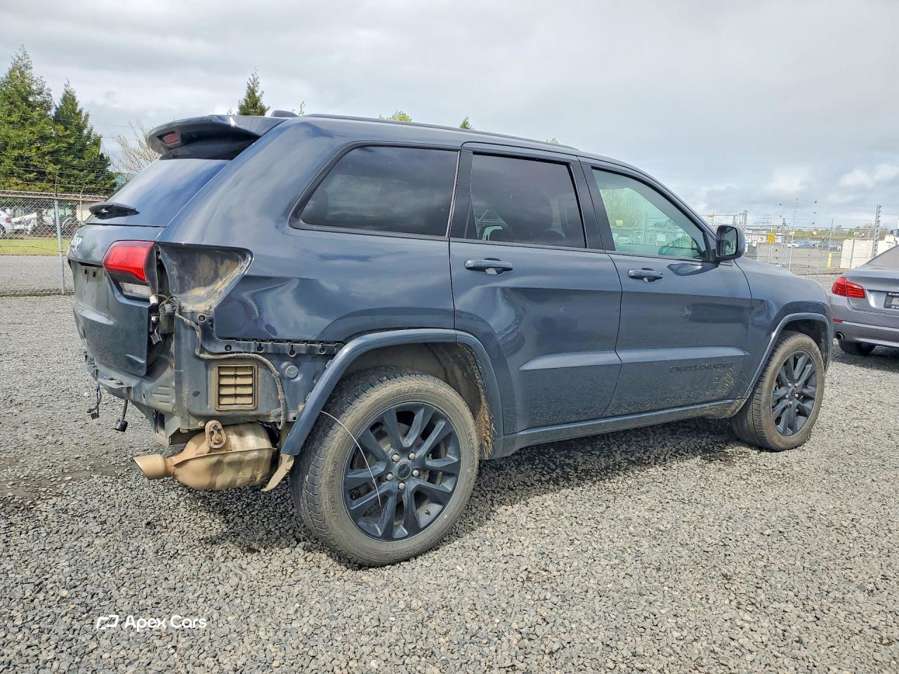 Jeep Grand Cherokee 2017