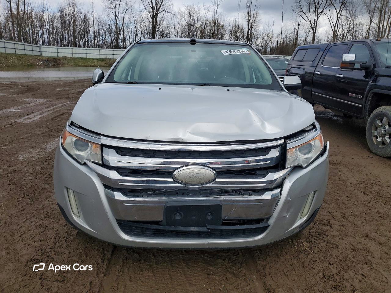 Ford Edge 2013