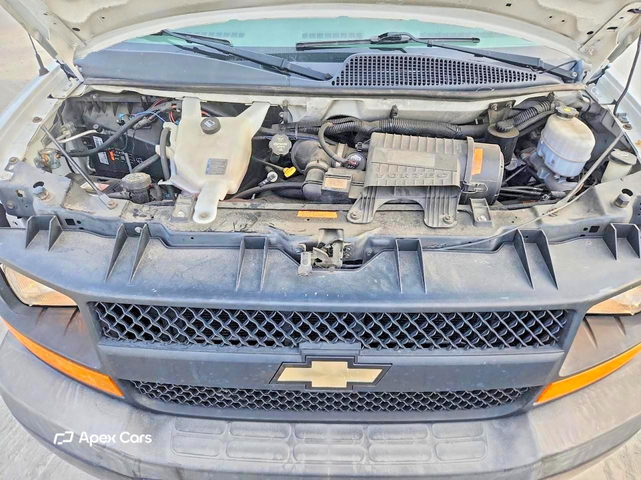Chevrolet Express 2013