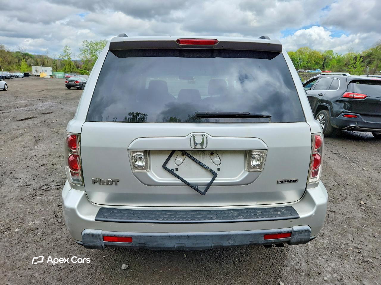 Honda Pilot 2008