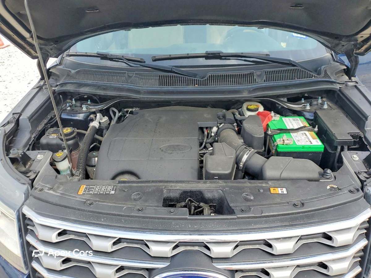 Ford Explorer 2017