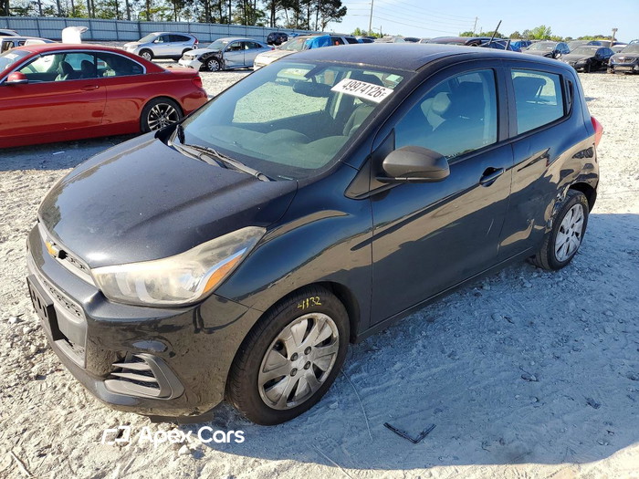 2016 Chevrolet Spark - Image 1 of 5