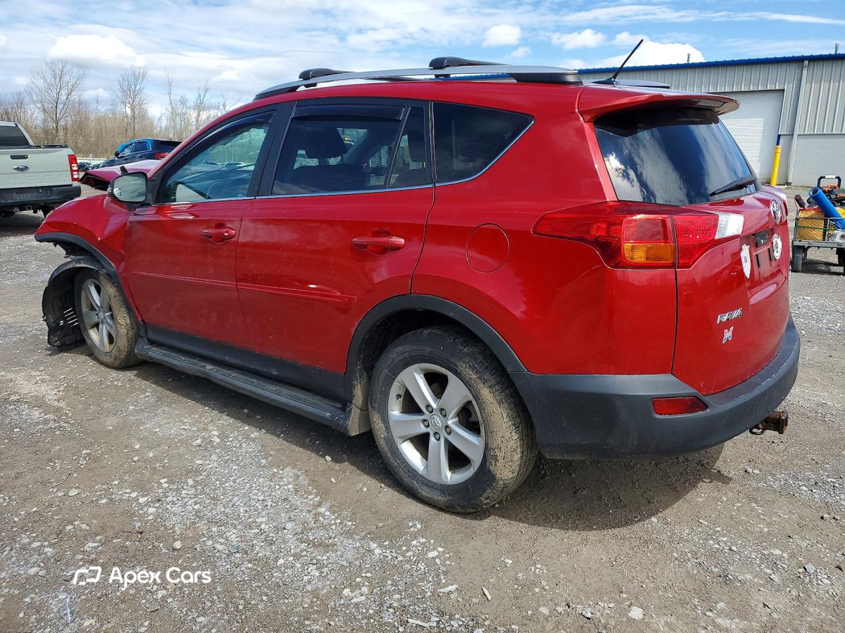 Toyota RAV 4 2013