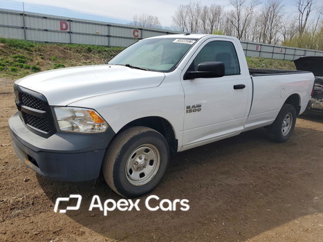 RAM 1500 2016 - Image 1 of 12