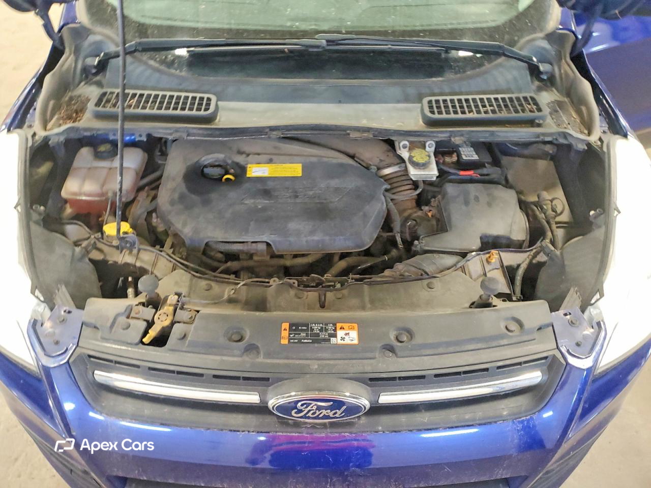 Ford Escape 2015