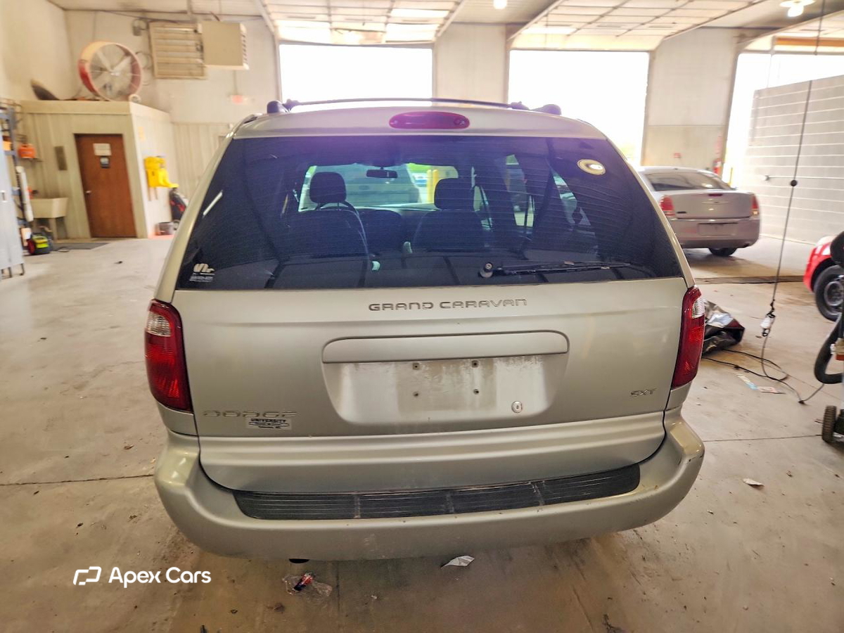 Dodge Caravan 2005