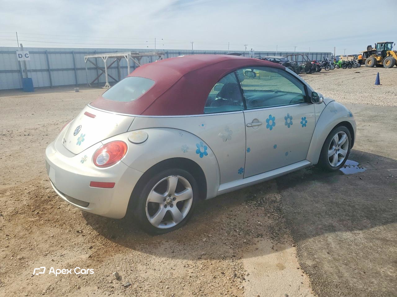 Volkswagen Beetle 2009