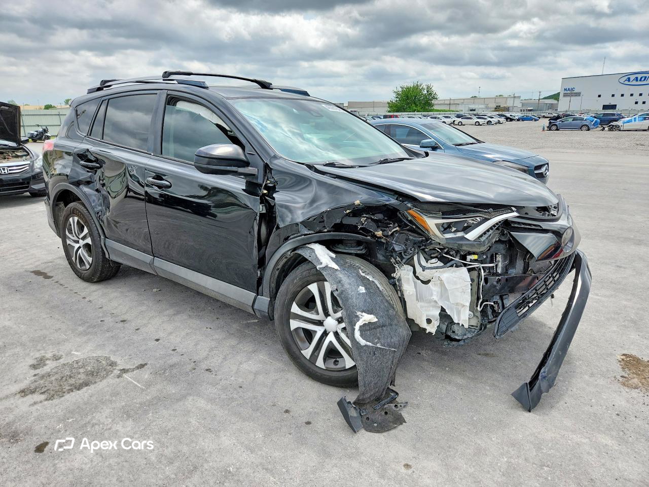Toyota RAV 4 2018