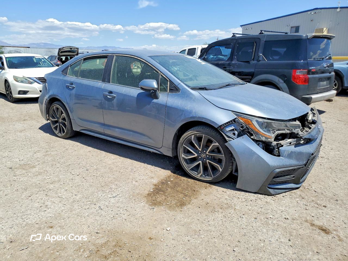 Toyota Corolla 2021