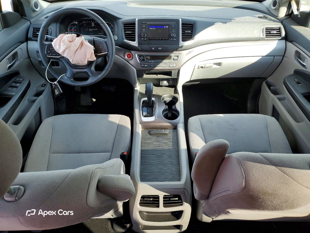 Honda Pilot 2019