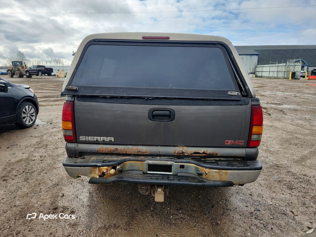 GMC Sierra 2002