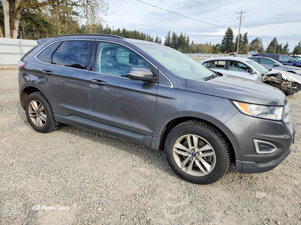 Ford Edge 2015