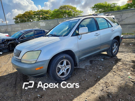 Lexus RX 2002 - Image 1 of 14