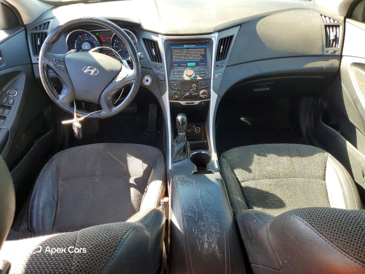 Hyundai Sonata 2013