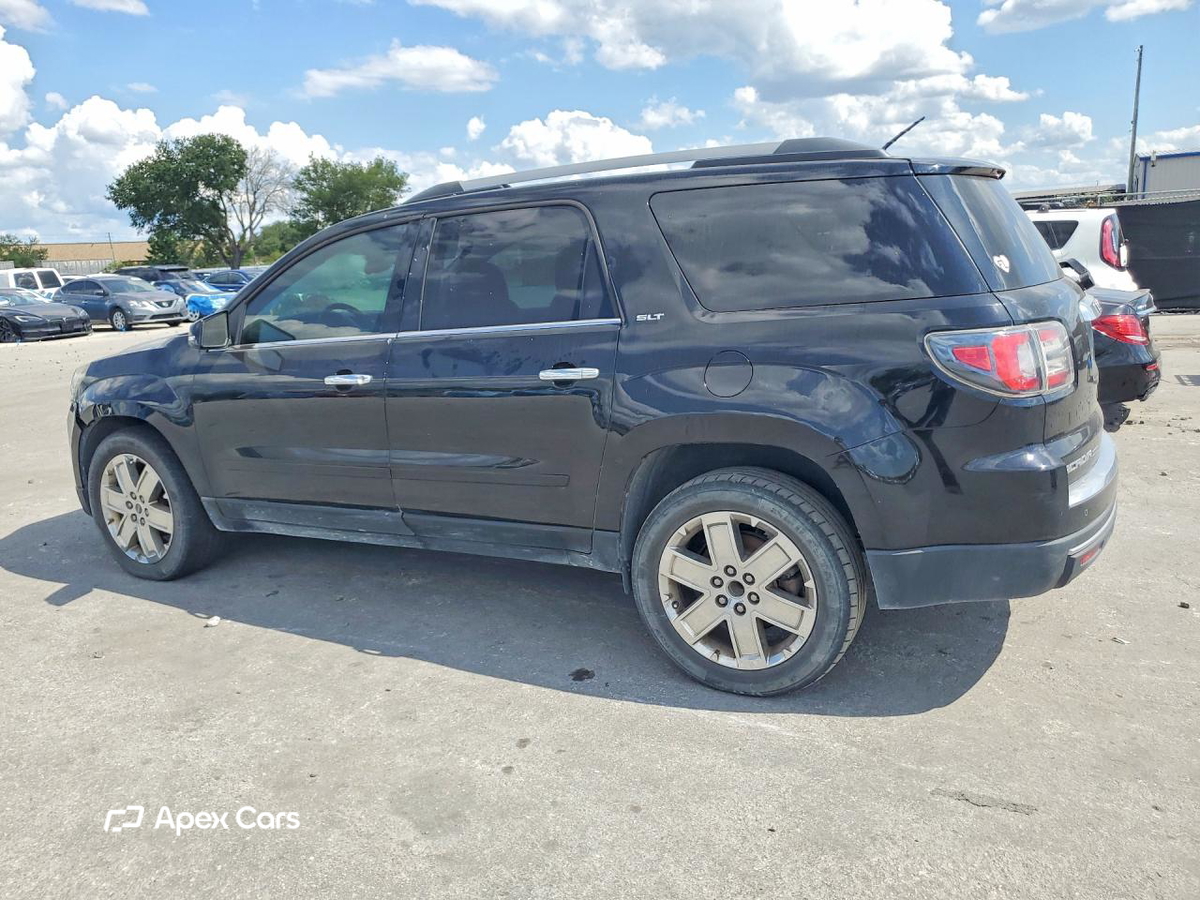GMC Acadia 2017
