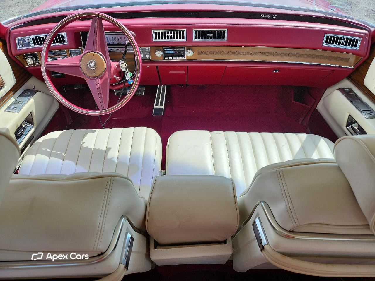 Cadillac  1974