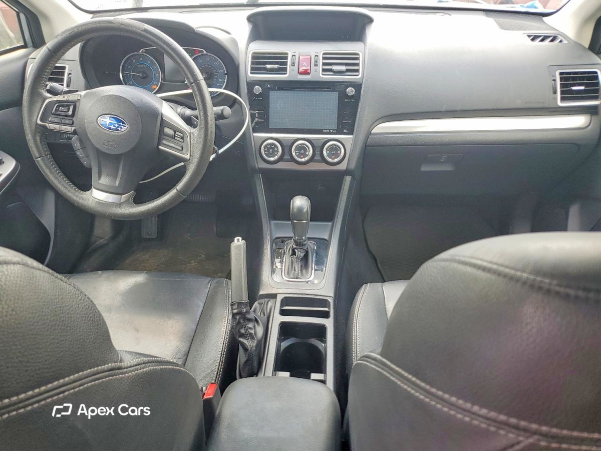 Subaru XV 2015