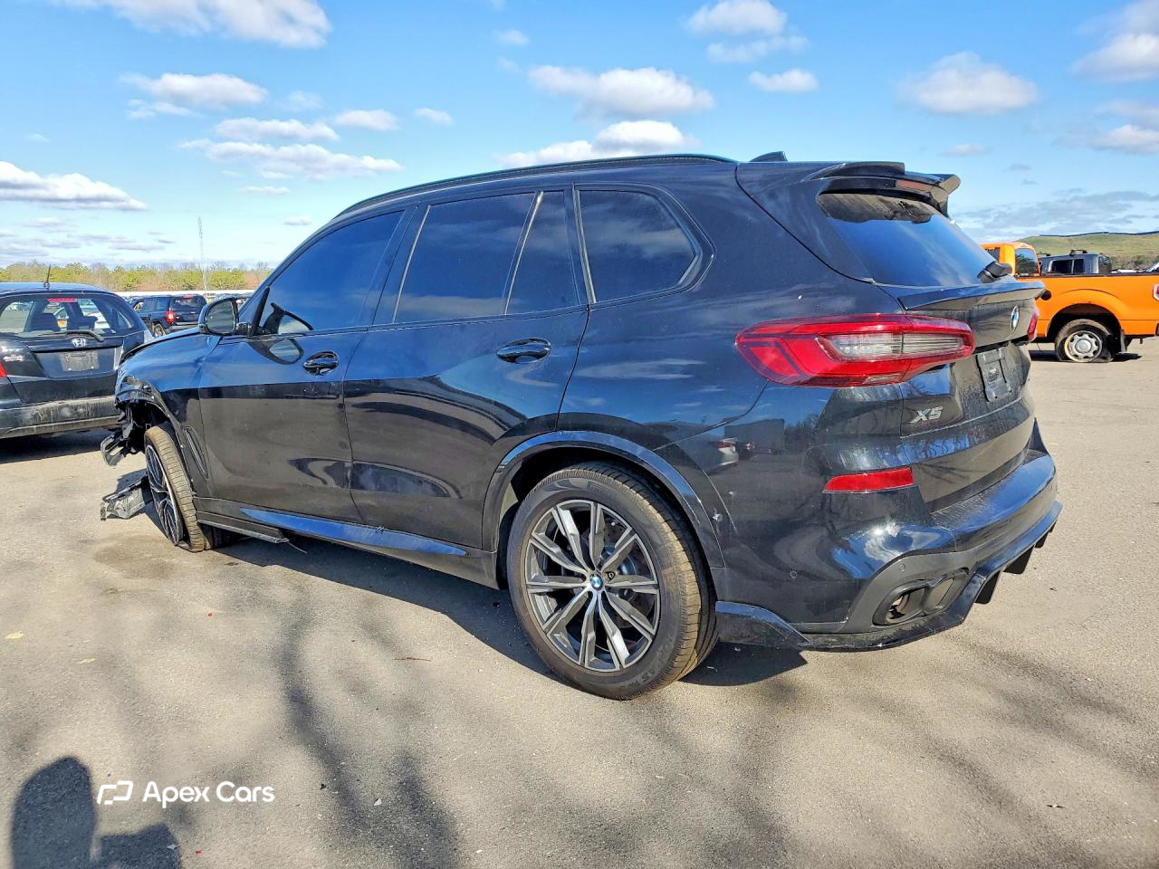 BMW X5 2019