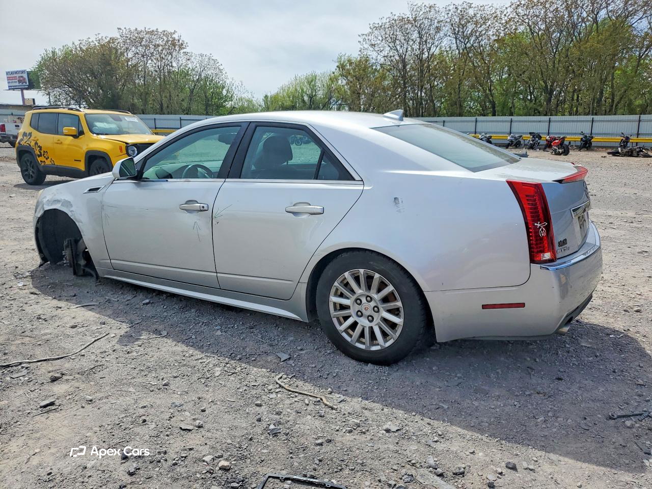 Cadillac CTS 2011